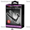 Anillo con vibrador para doble penetracion